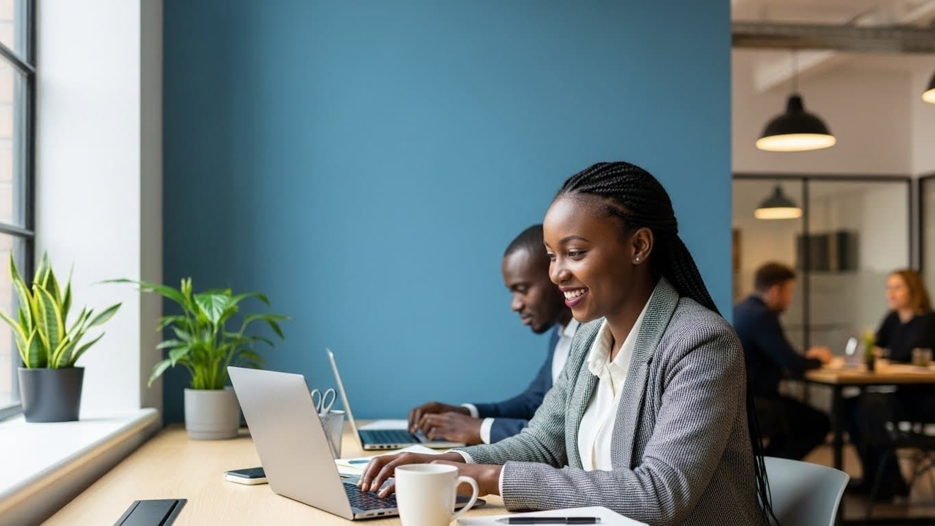 Kazi Agency Management Team