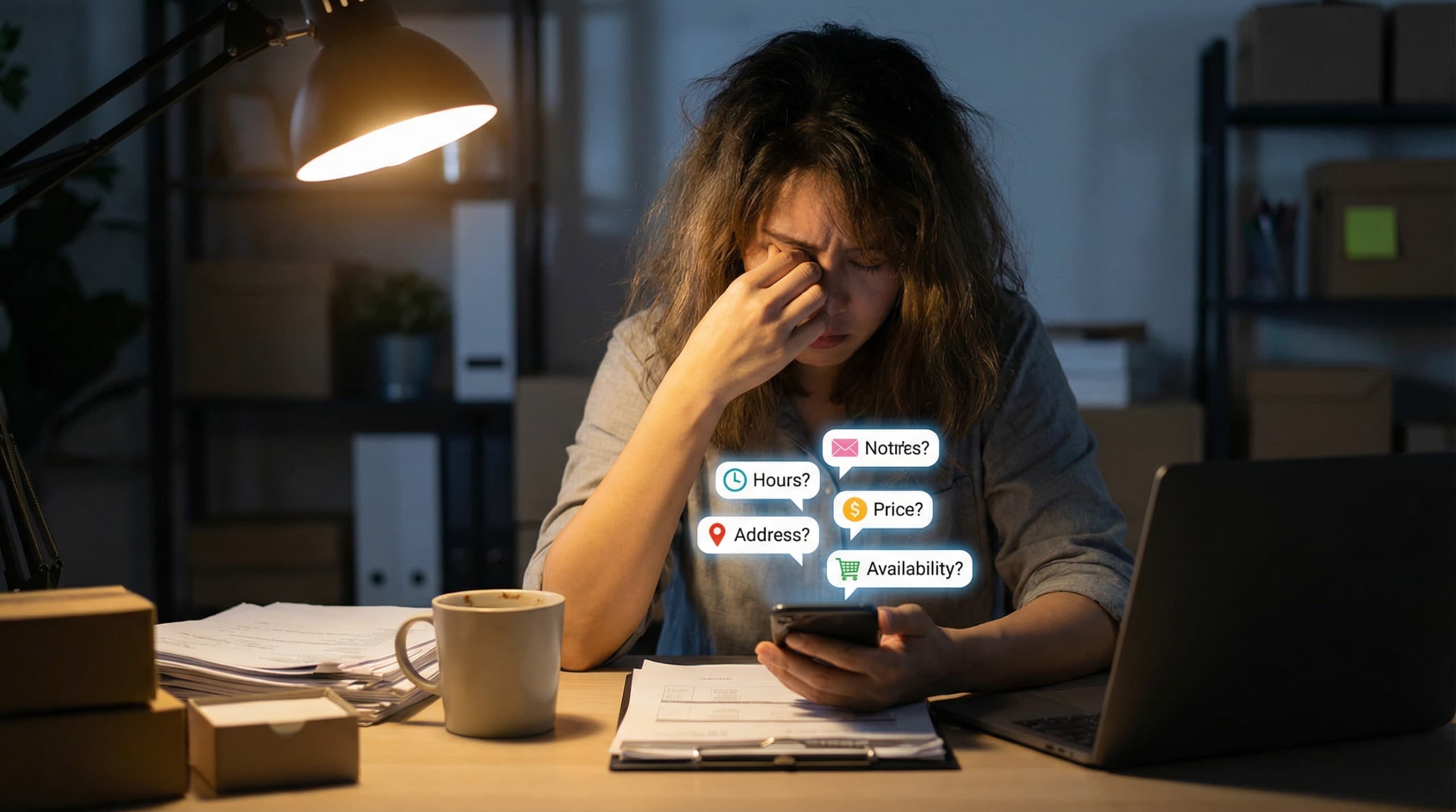 The Problem Illustration